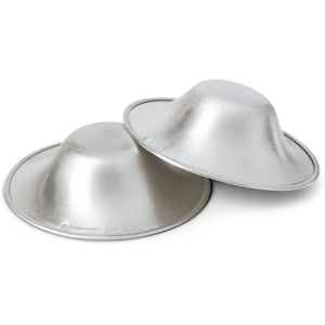 Silverette Nipple Shields XL